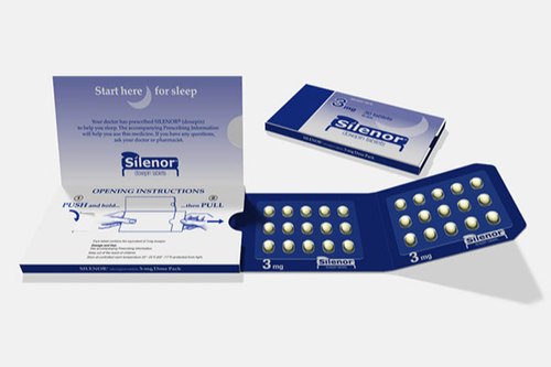 Buy silenor online